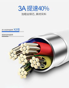一“線”多用，便攜快充新體驗——第一衛三合一充電線深度解析